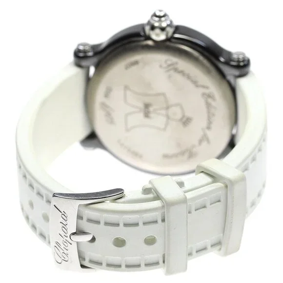 Chopard Happy Sports Heckle Limited 105 8507 3P diamond Quartz Men's_830151 - Picture 6 of 7